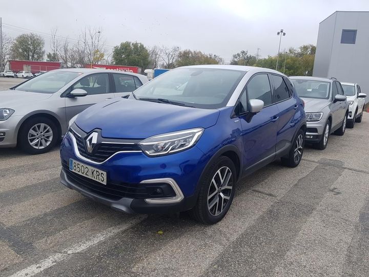 RENAULT CAPTUR 2018 vf12r031661218179