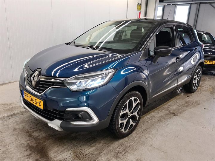 RENAULT CAPTUR 2017 vf12r031a58584784