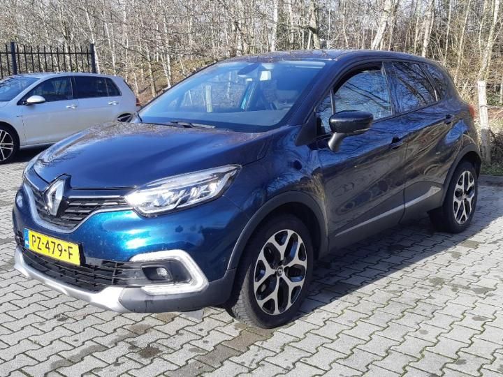 RENAULT CAPTUR 2017 vf12r031a58855730