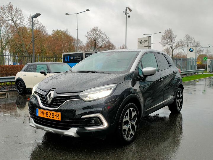 RENAULT CAPTUR 2017 vf12r031a58855768