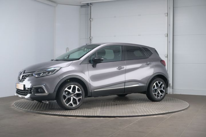 RENAULT CAPTUR 2017 vf12r031a59001616