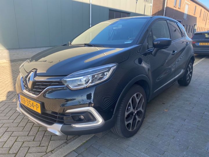 RENAULT CAPTUR 2017 vf12r031a59001813