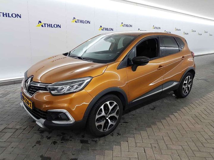 RENAULT CAPTUR 2017 vf12r031a59001881