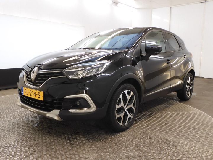 RENAULT CAPTUR 2017 vf12r031a59214142