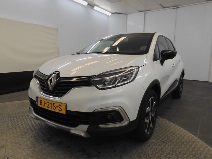 RENAULT CAPTUR 2017 vf12r031a59214143