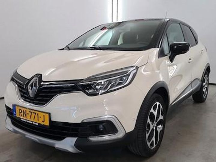 RENAULT CAPTUR 2018 vf12r031a59214232