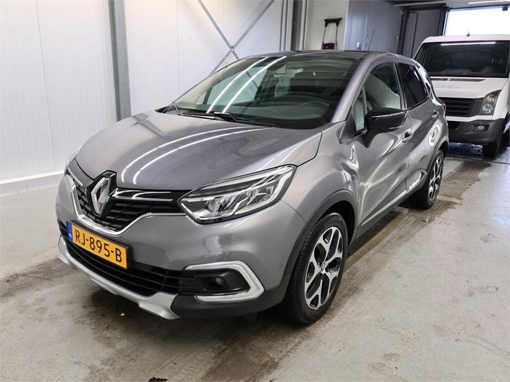 RENAULT CAPTUR 2017 vf12r031a59214385