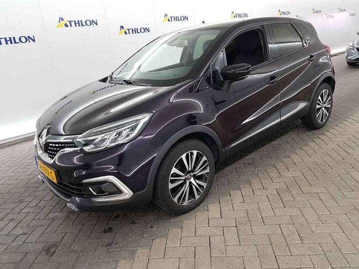 RENAULT CAPTUR 2018 vf12r031a59372249