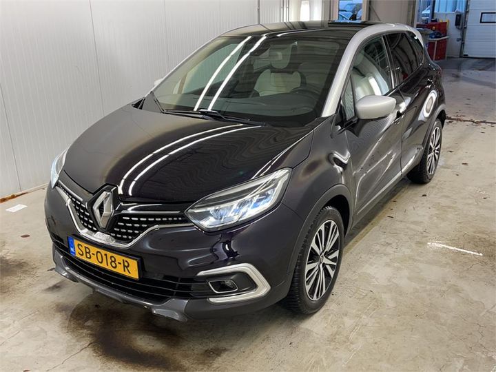 RENAULT CAPTUR 2018 vf12r031a59372252