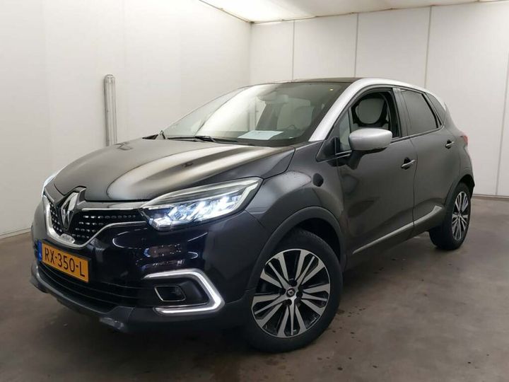 RENAULT CAPTUR 2018 vf12r031a59478791