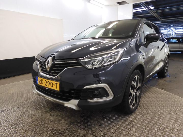 RENAULT CAPTUR 2017 vf12r031a59537569