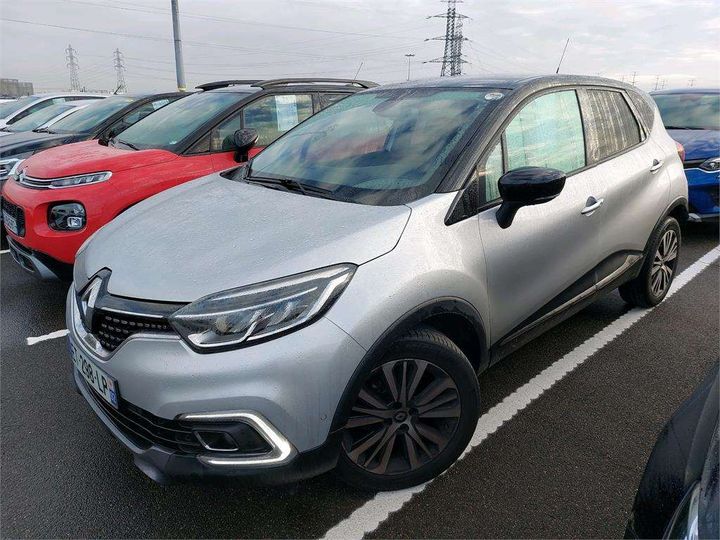 RENAULT CAPTUR 2018 vf12r031a59543190