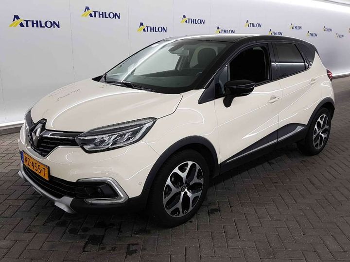 RENAULT CAPTUR 2018 vf12r031a59613327