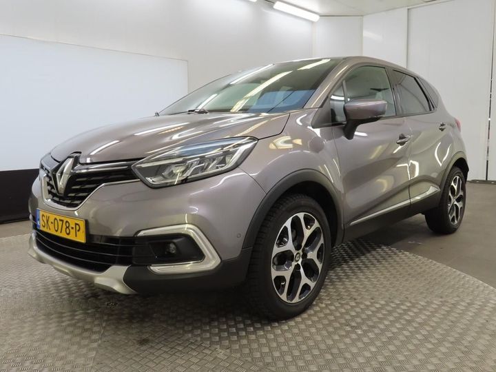 RENAULT CAPTUR 2018 vf12r031a59671115