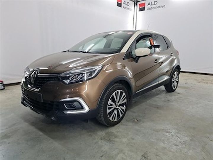 RENAULT CAPTUR - 2017 2018 vf12r031a59879530