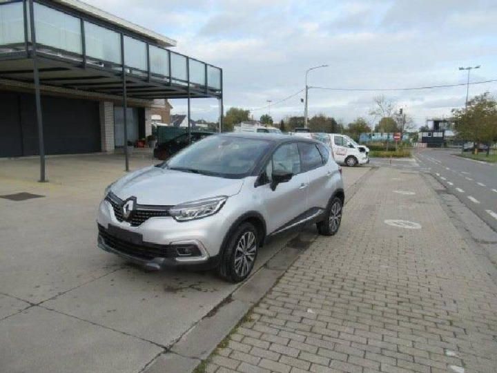 RENAULT CAPTUR SUV 2018 vf12r031a59880039