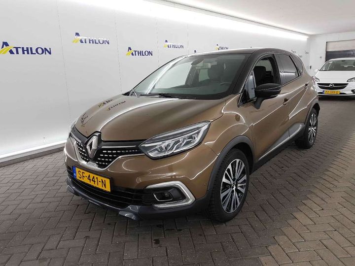 RENAULT CAPTUR 2018 vf12r031a60153133