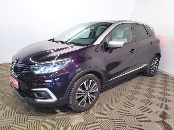 RENAULT CAPTUR 2018 vf12r031a60164326