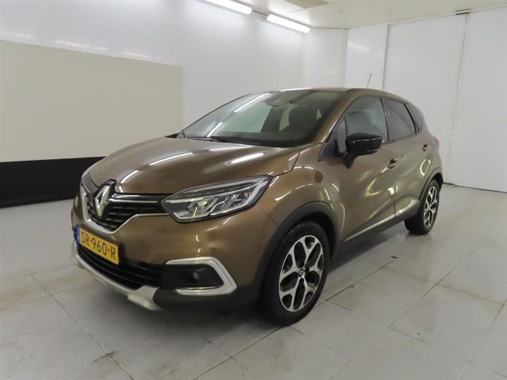 RENAULT CAPTUR 2018 vf12r031a60172031