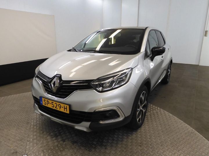 RENAULT CAPTUR 2018 vf12r031a60172036