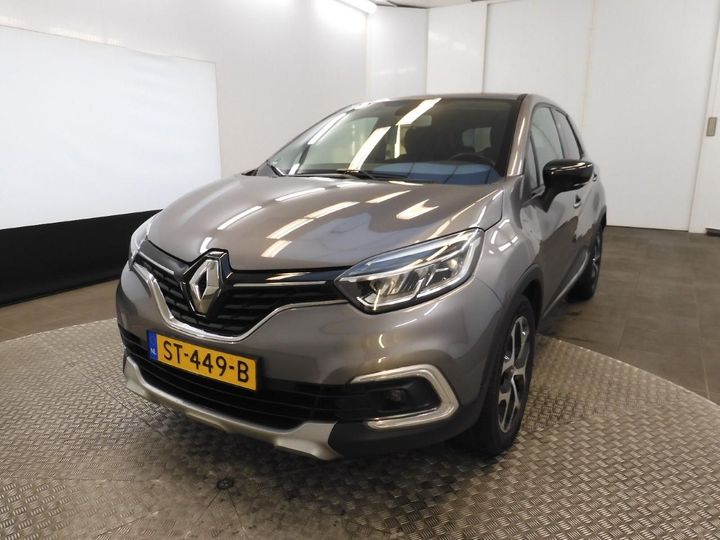 RENAULT CAPTUR 2018 vf12r031a60172047