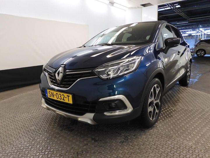 RENAULT CAPTUR 2018 vf12r031a60172050