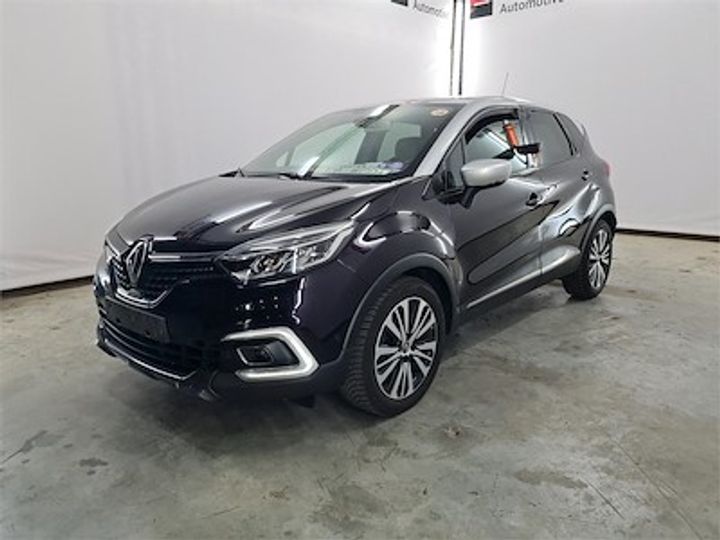 RENAULT CAPTUR - 2017 2018 vf12r031a60188495