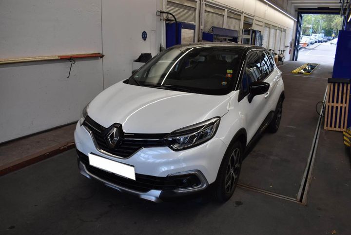 RENAULT CAPTUR 2018 vf12r031a60191917