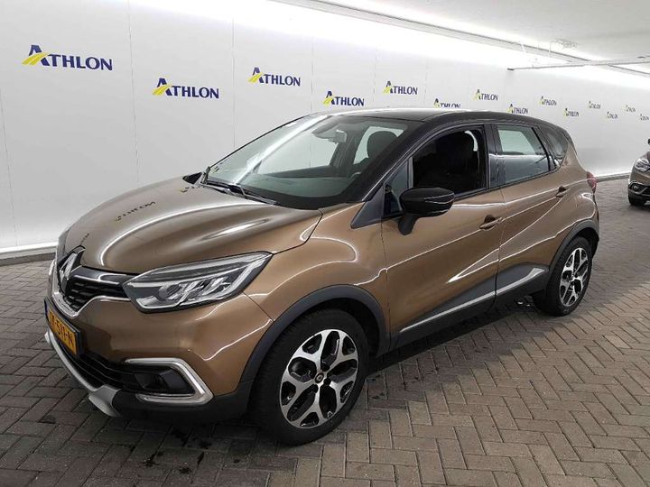 RENAULT CAPTUR 2018 vf12r031a60522078