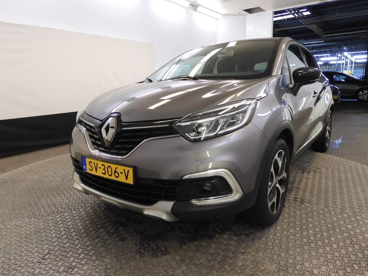 RENAULT CAPTUR 2018 vf12r031a60625694