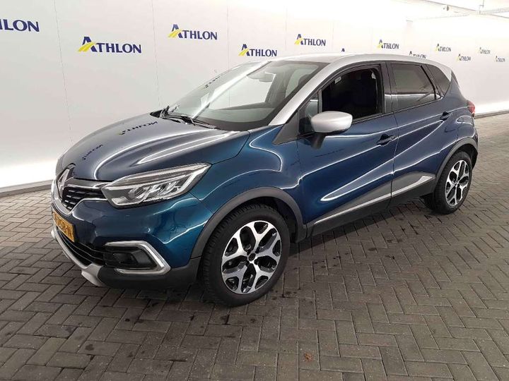 RENAULT CAPTUR 2018 vf12r031a60673028