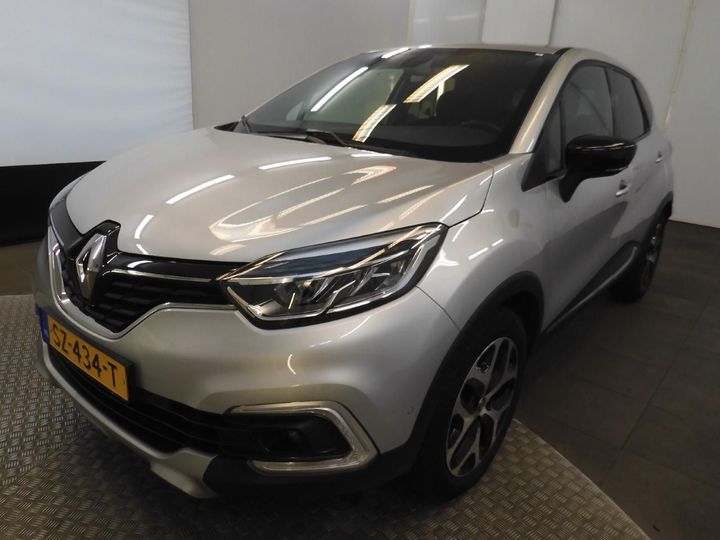 RENAULT CAPTUR 2018 vf12r031a60735667