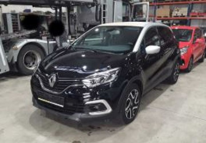 RENAULT CAPTUR 2018 vf12r031a61212123