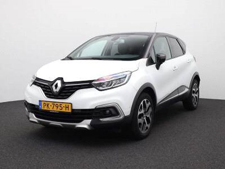 RENAULT CAPTUR 2017 vf12r041557318216