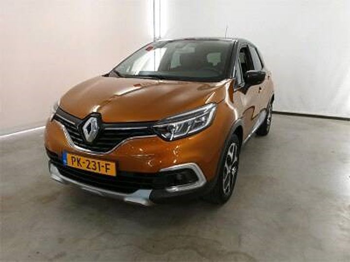 RENAULT CAPTUR 2017 vf12r041557318232