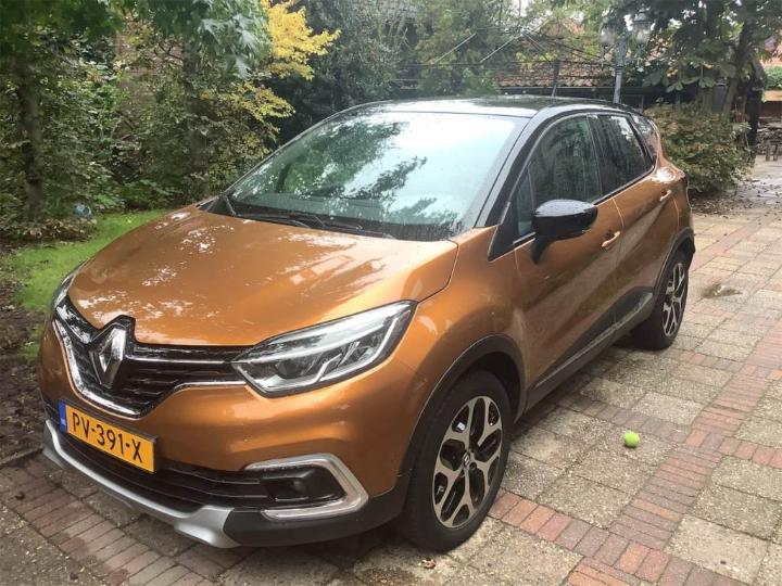 RENAULT CAPTUR 2017 vf12r041558742938