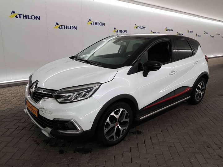 RENAULT CAPTUR 2017 vf12r041559023000