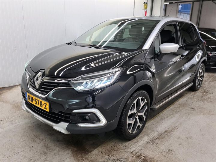 RENAULT CAPTUR 2018 vf12r041559023422