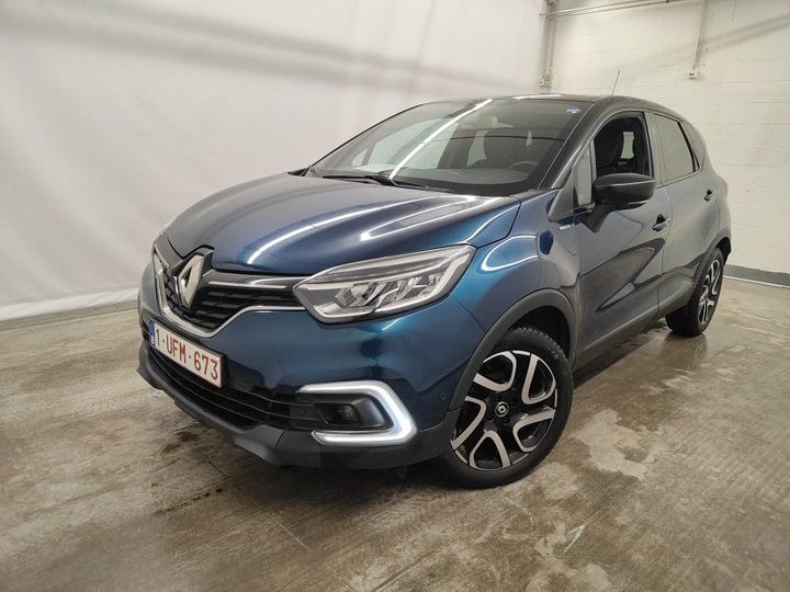 RENAULT CAPTUR '13 2018 vf12r041560406239