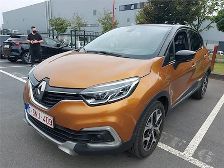 RENAULT CAPTUR - 2017 2017 vf12r051557300211