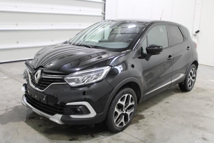 RENAULT CAPTUR SUV 2017 vf12r051557838392