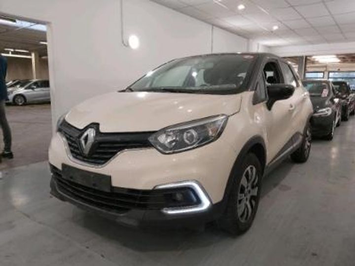 RENAULT CAPTUR - 2017 2017 vf12r051558318381