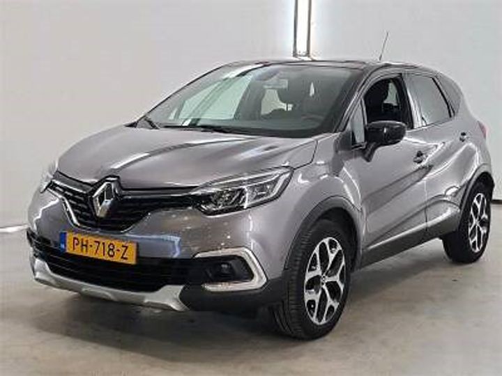 RENAULT CAPTUR 2017 vf12r051558404512