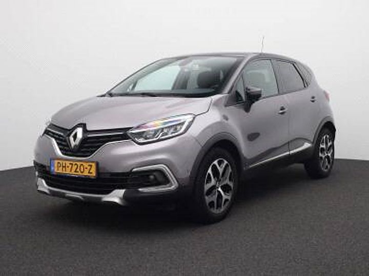 RENAULT CAPTUR 2017 vf12r051558404514