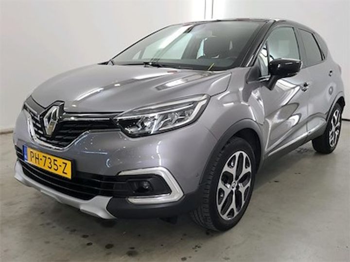 RENAULT CAPTUR 2017 vf12r051558404561