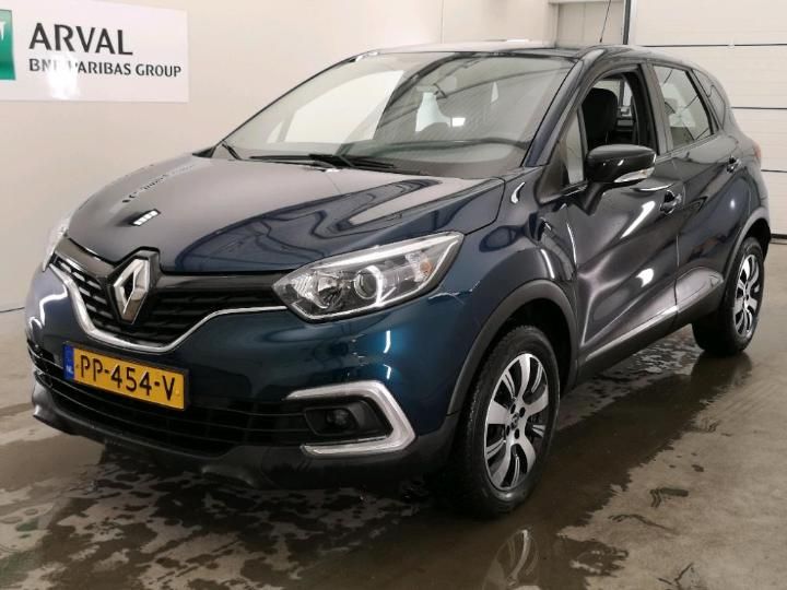 RENAULT CAPTUR 2017 vf12r051558404936