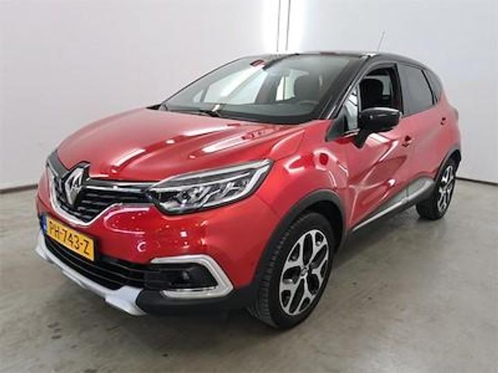 RENAULT CAPTUR 2017 vf12r051558404996