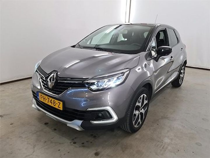 RENAULT CAPTUR 2017 vf12r051558405057