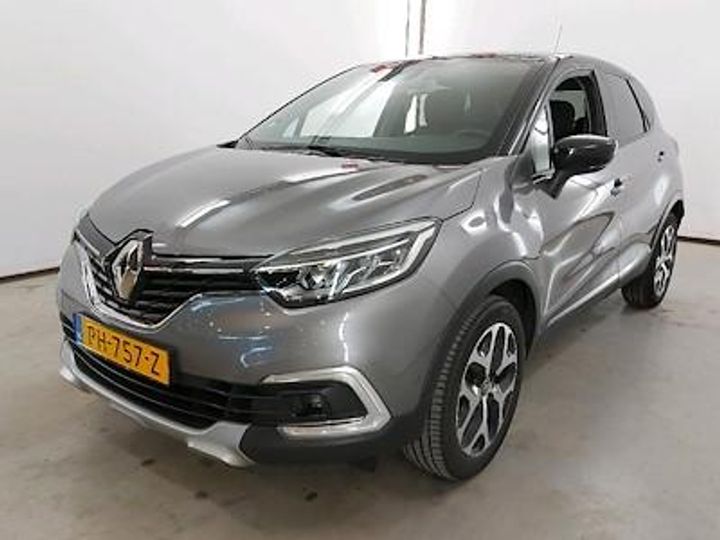 RENAULT CAPTUR 2017 vf12r051558405068