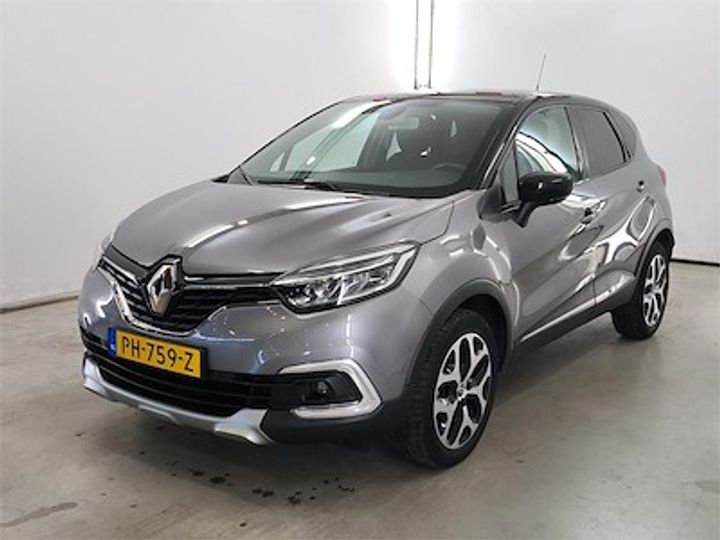 RENAULT CAPTUR 2017 vf12r051558405070